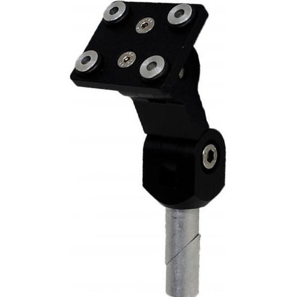 Navigatiesteun Tom Tom - Zwart - Balhoofdsteun - 19 mm