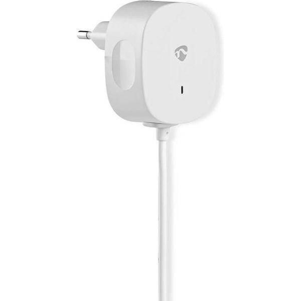 Nedis WCHAC300AWT Wandoplader 3,0 A Vaste Kabel Usb-c Wit