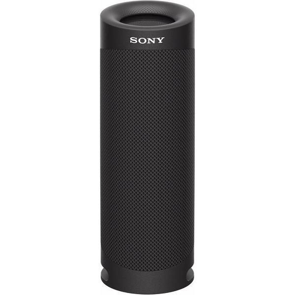 Sony SRS-XB23 - Draadloze Bluetooth Speaker - Zwart