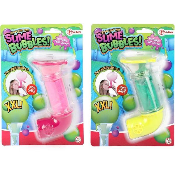 XXL Slijm Bellenblaas Assorti