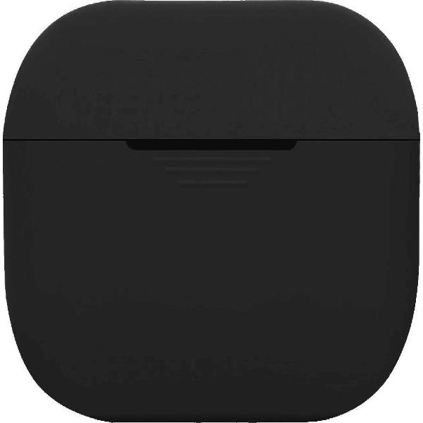 Apple AirPods case - Siliconen - Zwart