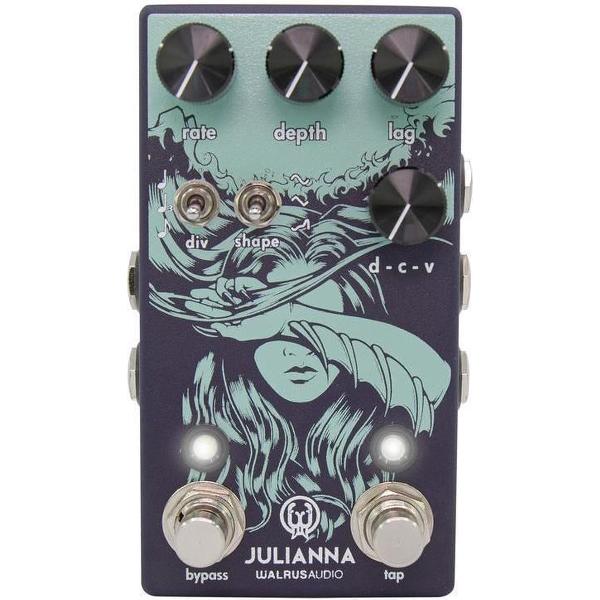 Walrus Audio Julianna - Analoge chorus / vibrato