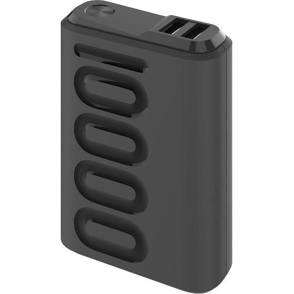 Celly Powerbank Pd 10000mah 18w Zwart