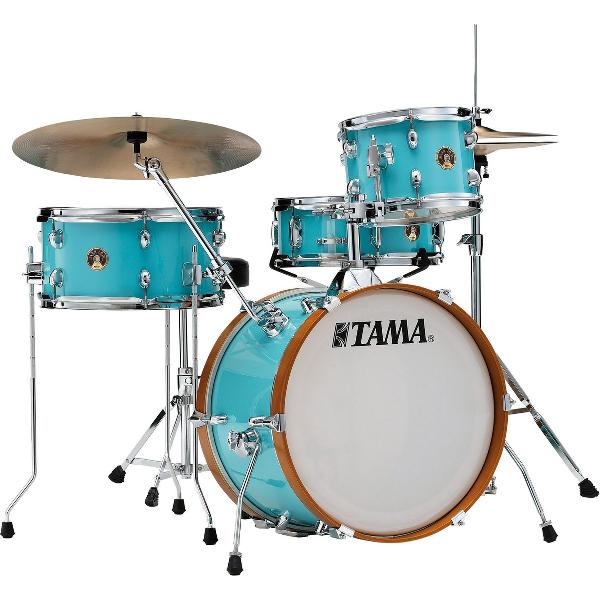 Club Jam Shell-Set LJK48S-AQB Aqua Blue