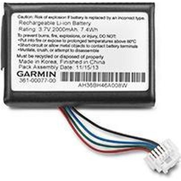 Garmin Lithium-ion batterij voor zūmo 5-series