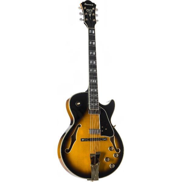 GB10SE-BS Brown Sunburst George Benson Signature