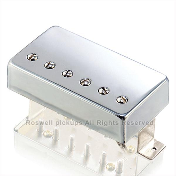LVS-B Alnico II Humbucker Bridge Chrome