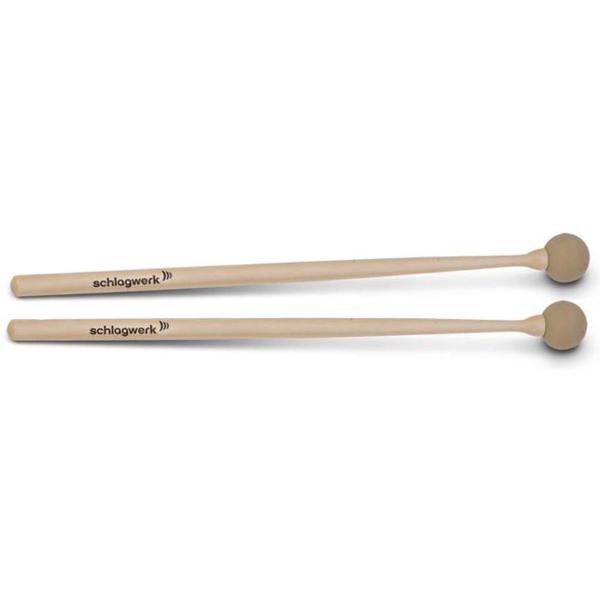 Schlägel MA 103, Gummihoofd, weich