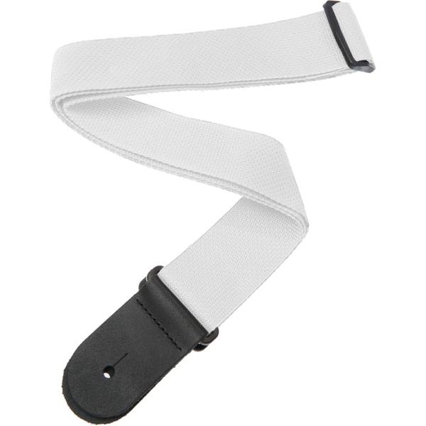 gitaarband PWS108 Nylon wit