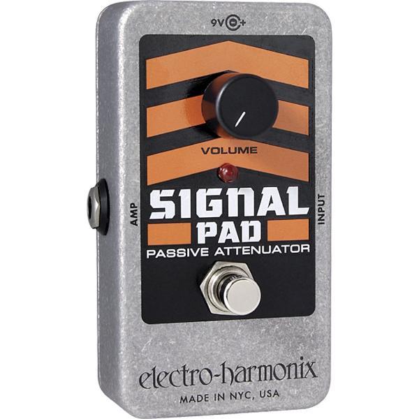 Signal Pad passiefer Attenuator