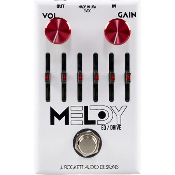 The Melody Overdrive