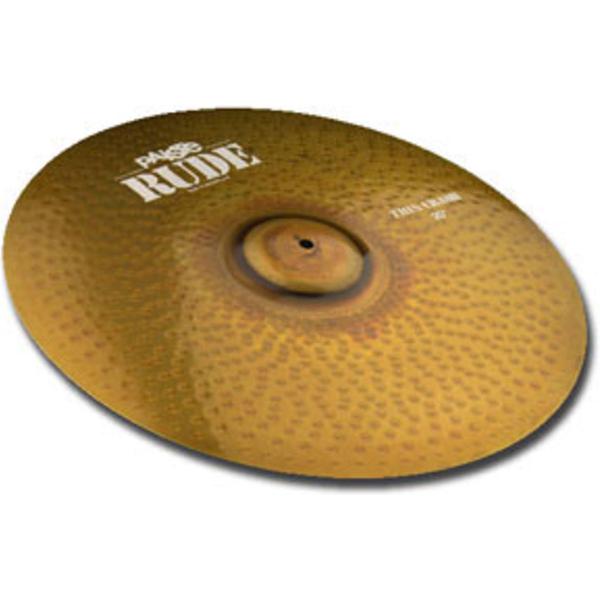 Paiste Rude Thin Crash 18 cymbaal