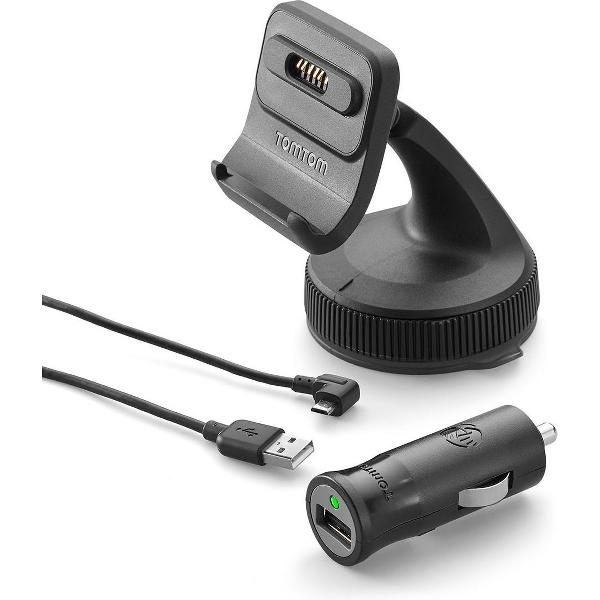 TomTom Click & Go Mount and Charger v2