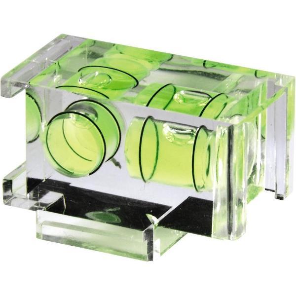 Hama Waterpas voor Camera's - 2 libellen