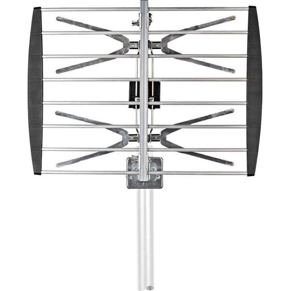 Outdoor TV Antenna Max. 8 dB Gain UHF: 470 - 790 MHz