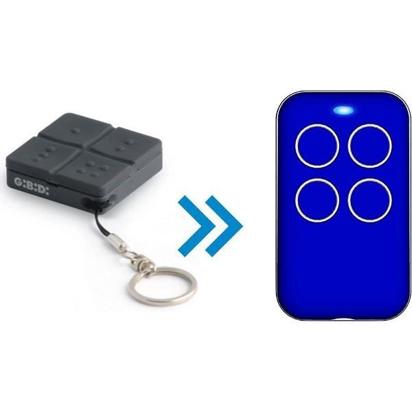 Gibidi Domino (Alternatieve handzender)