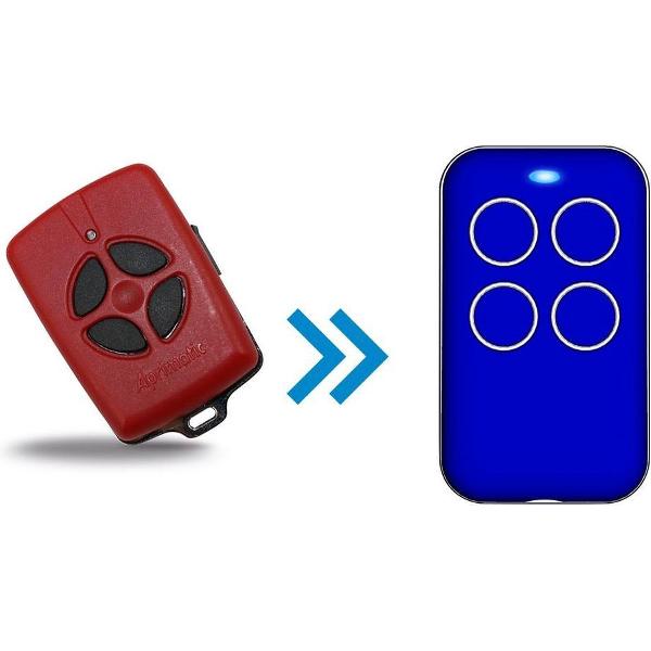 Aprimatic TM4 (Alternatieve handzender)