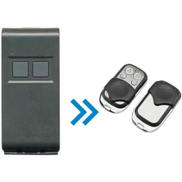 Doitrand MPSTF2E Grise (Alternatieve handzender)