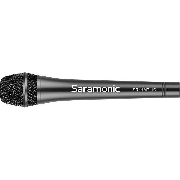 Saramonic SR-HM7 UC handheld reporter microfoon voor android telefoons