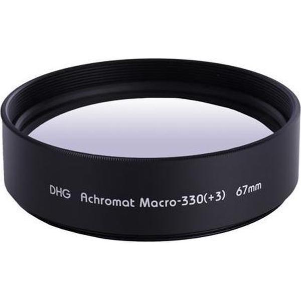 Marumi Filter DHG Macro Achro 330 + 3 67 mm