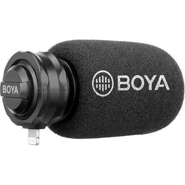 Boya BY-DM200 microphone for iOS devices