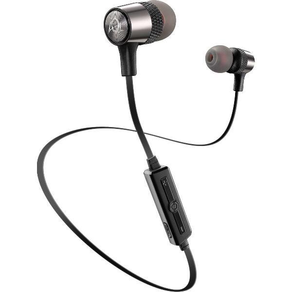 AQL BTJUNGLE Headset In-ear Zwart