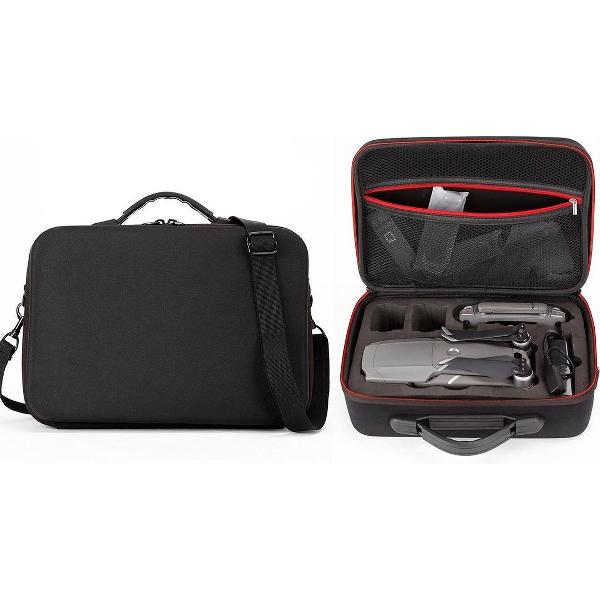 Draagbare enkele schouder opslag reizen draagtas beschermhoes voor DJI Mavic 2 Pro / zoom (zwart)