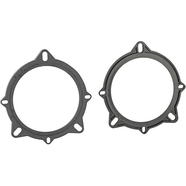 Speaker Ringen Ø 100 mm Diverse modellen BMW > Voorportier