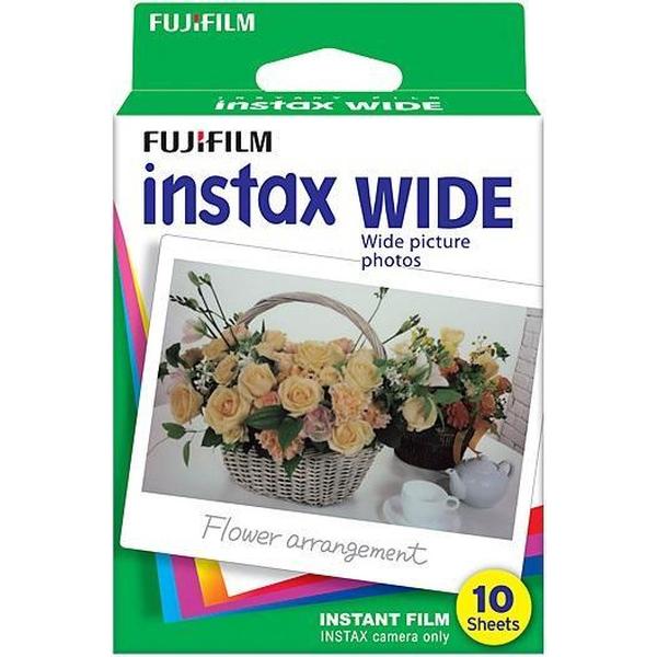 Fujifilm Instax Wide Film - 10 stuks