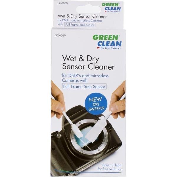 Green Clean Full Frame Reinigingsset
