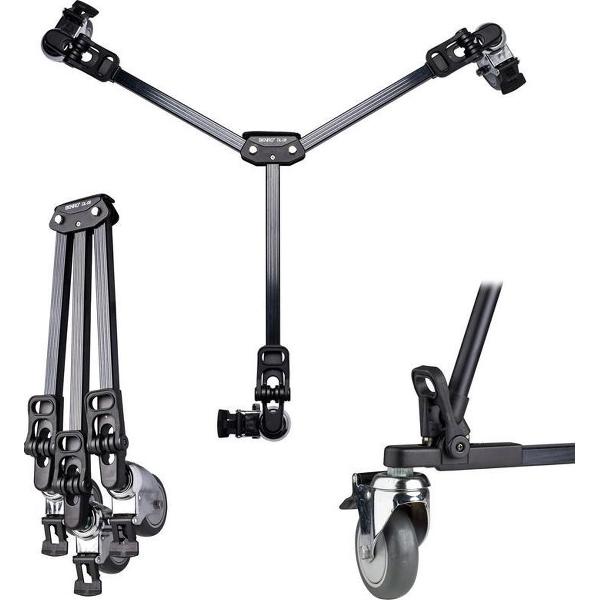 Benro Dolly DL-08 (voor A/C673T & A/C674T)