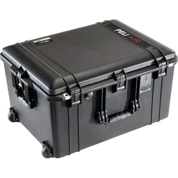 Peli Case - Camerakoffer - 1637 AIR - incl. plukschuim 33,700000 x 44,600000 x 59,500000 cm (BxDxH)