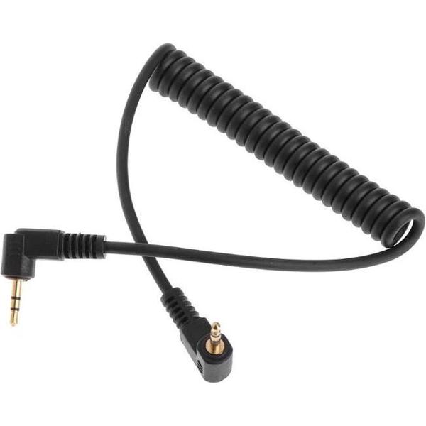 C1 Shutter kabel remote control 2.5mm voor Canon 700D 70D