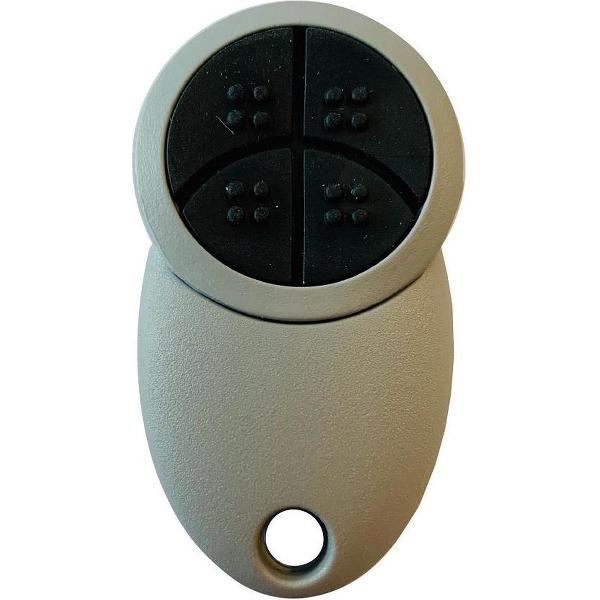 Teleco TVTXP 868 A04 4-kanaals handzender