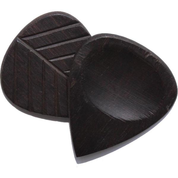 Ebben grip serie houten 2-pack lectrum 2.50 mm