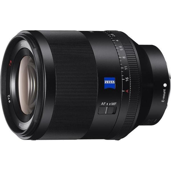 Sony FE 50mm f/1.4 ZA Planar T*