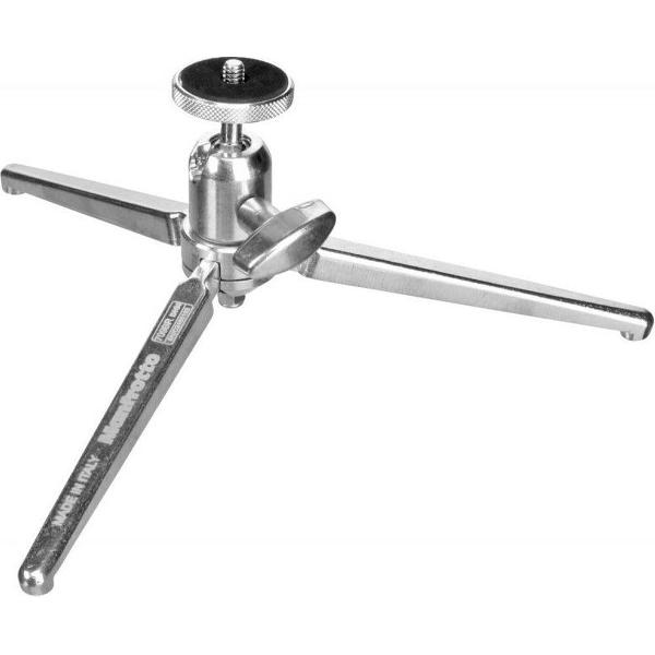 Manfrotto DIGI TABLETOP 709 BR tripod Zilver