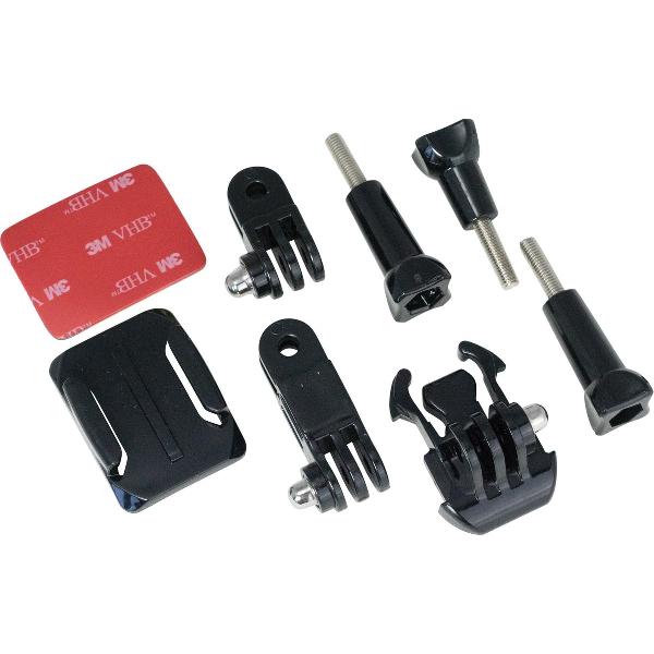 Side Mount Set met Curved Sticker