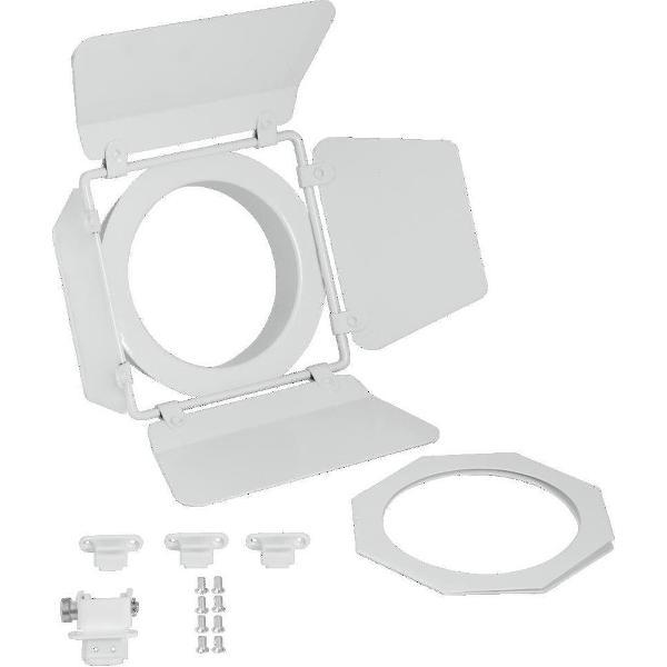 EUROLITE Barndoors voor THA-40 / 60PC zwart