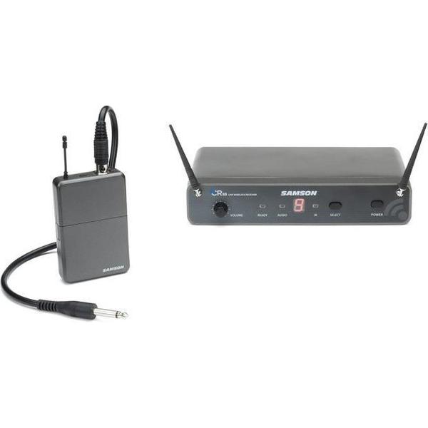 Samson Concert88 GT (G-band)