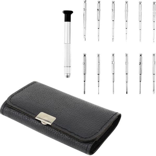 JIAFA JF-DJLTool 13 in 1 schroevendraaier Set met draagtas voor DJI Phantom 4 / 3 / 2