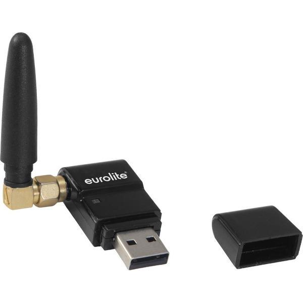 EUROLITE QuickDMX USB Wireless Transmitter/Receiver