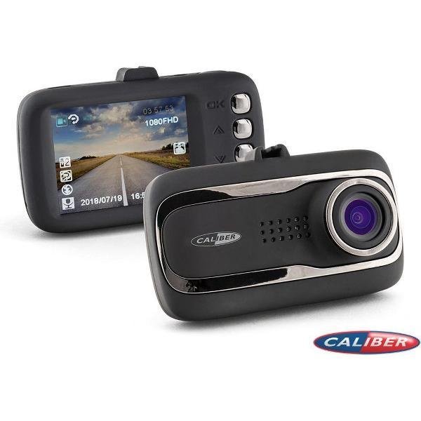 Caliber DVR225A - Dashcam met 3