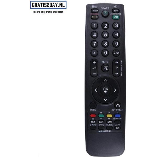 Universele afstandsbediening controller voor LG TV 's | HDTV's | LED | SMART TV