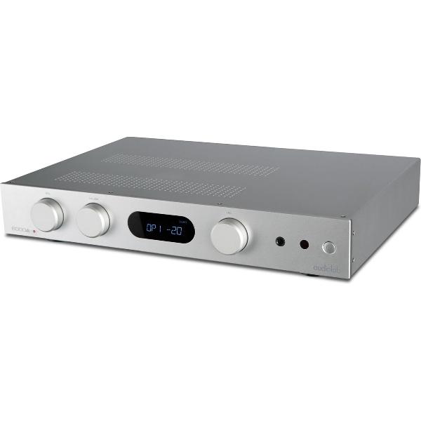 Audiolab 6000A - Geïntegreerde Versterker - Zilver