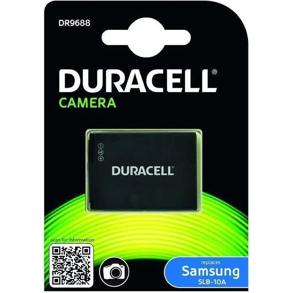 Duracell camera accu voor Samsung (SLB-10A)