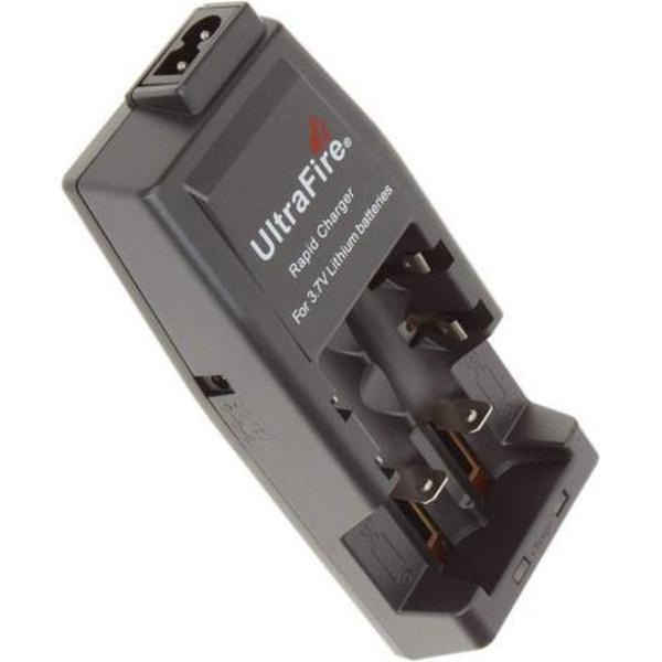 Ultrafire Batterijlader WF-139 voor 18650/14500/17500/18500/17670