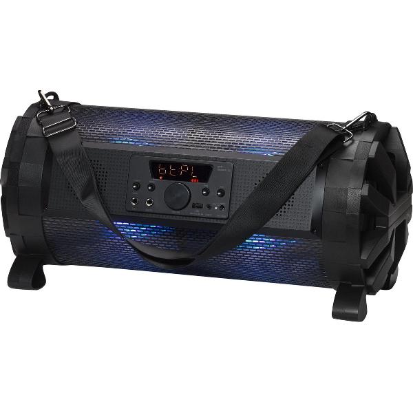 Denver BTL-300 - Draagbare speaker met Bluetooth - Zwart