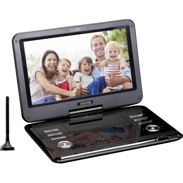 Denver MT-1150T2H - Draagbare DVD-speler - Zwart