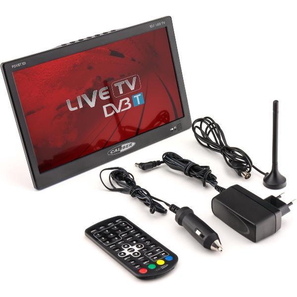 Caliber PDVBT101 - Mediaspeler met ingebouwde DVB-T2 tuner - Zwart